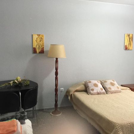 Habitacion Renfe Alicante Exterior photo