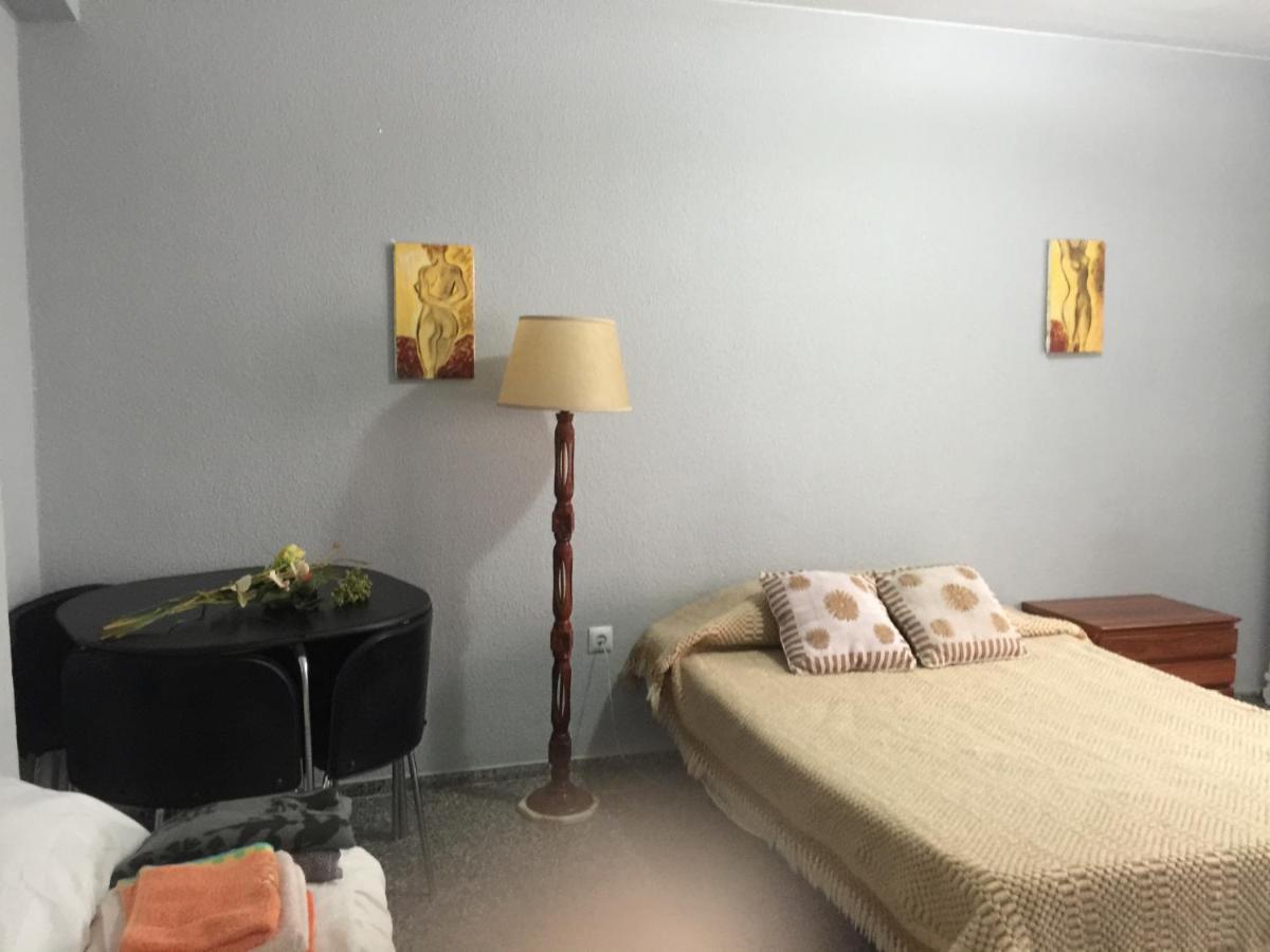 Habitacion Renfe Alicante Exterior photo